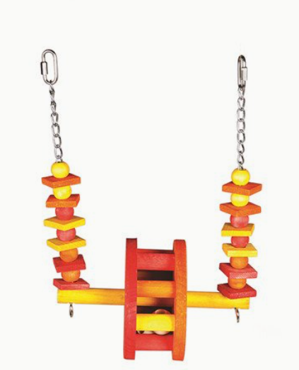 Large Ferris Wheel Swing Bird Toy